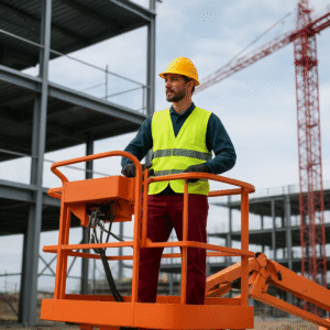 Curso de Seguridad y Manejo de Plataformas Elevadoras