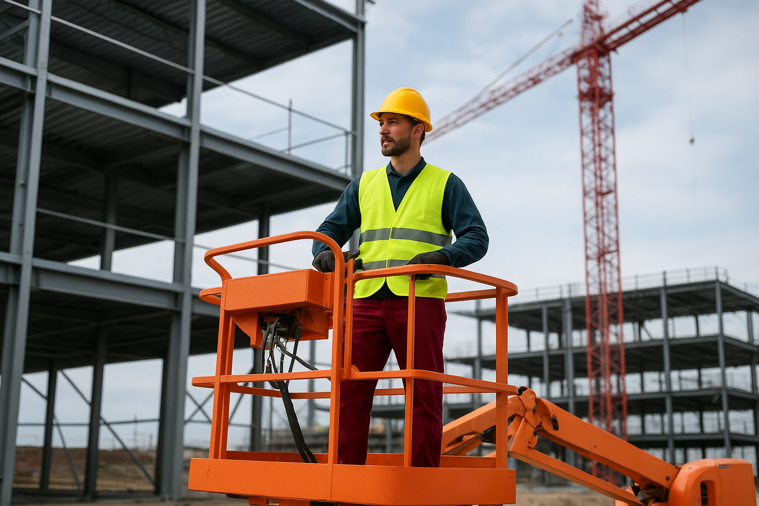 plataformas elevadoras