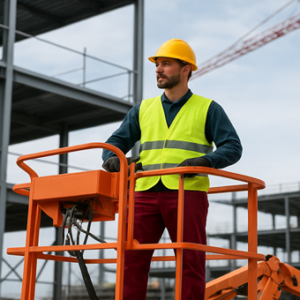 Curso de Seguridad y Manejo de Plataformas Elevadoras