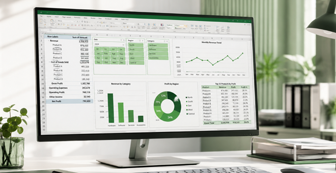 Excel Intermedio