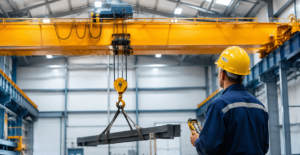 Curso Operador Puente Grua