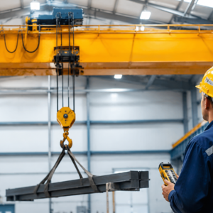 Curso Operador Puente Grua