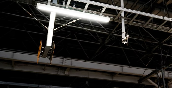 Operador de Pont Grua
