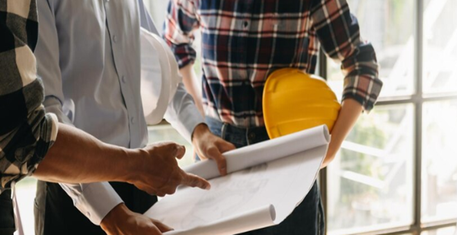 Prevenció de Riscos Laborals en obres de construcció - Directius