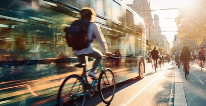 Mobilitat segura i sostenible en l’entorn laboral